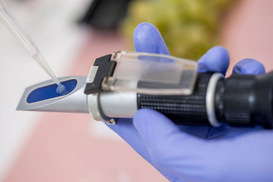 Vad är en refraktometer – och hur fungerar den?