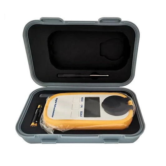 Digital refraktometer fodral